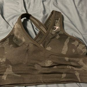 gym shark sports bra